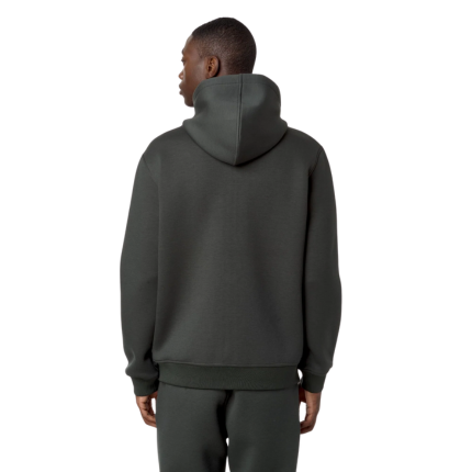 Felpa "Rainer Spacer" K-Way verde scuro K2141DW WMR K-WAY 