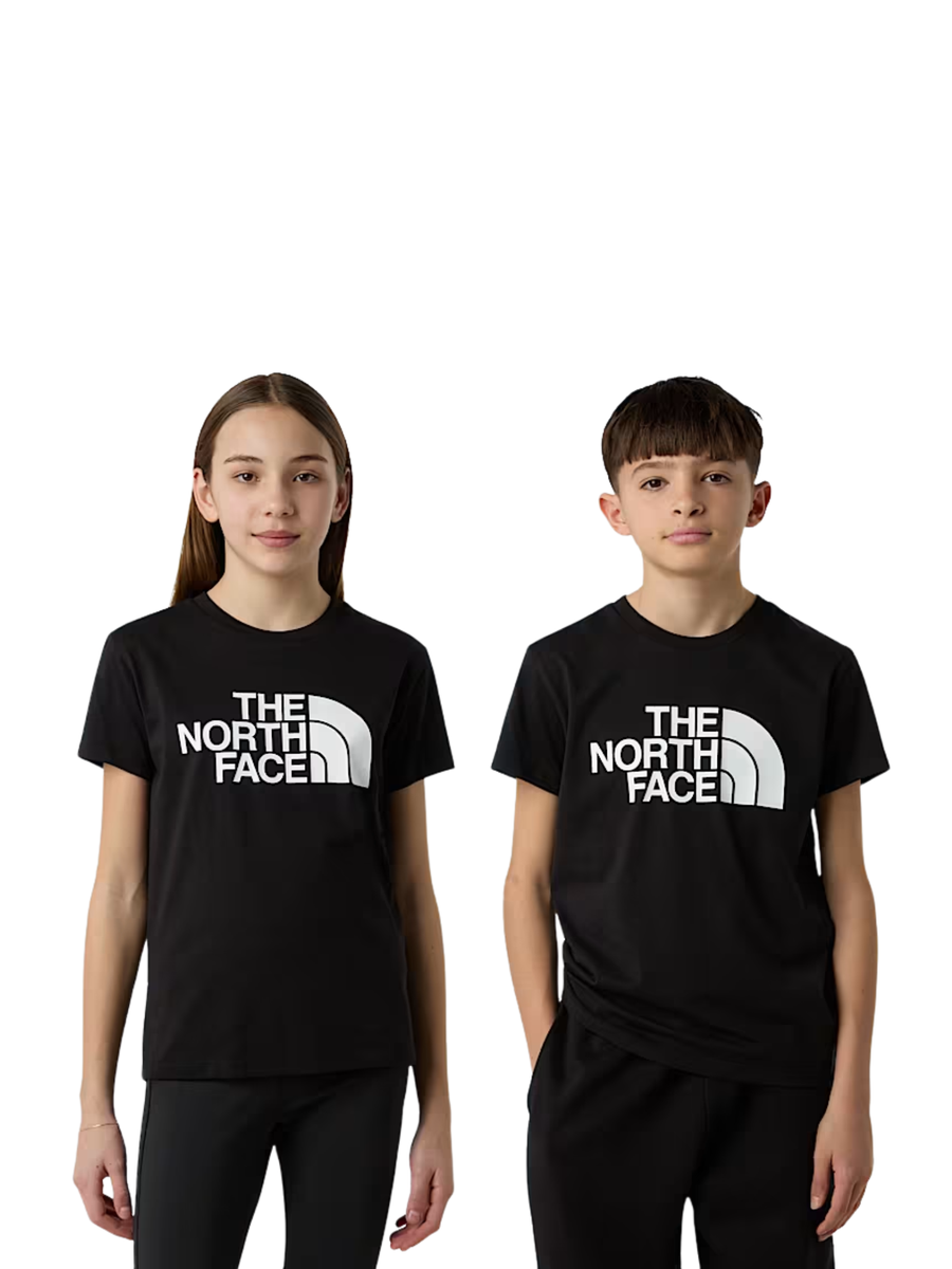 T-Shirt "Easy" The North Face nera NF0A8EHG JK31 The North Face 