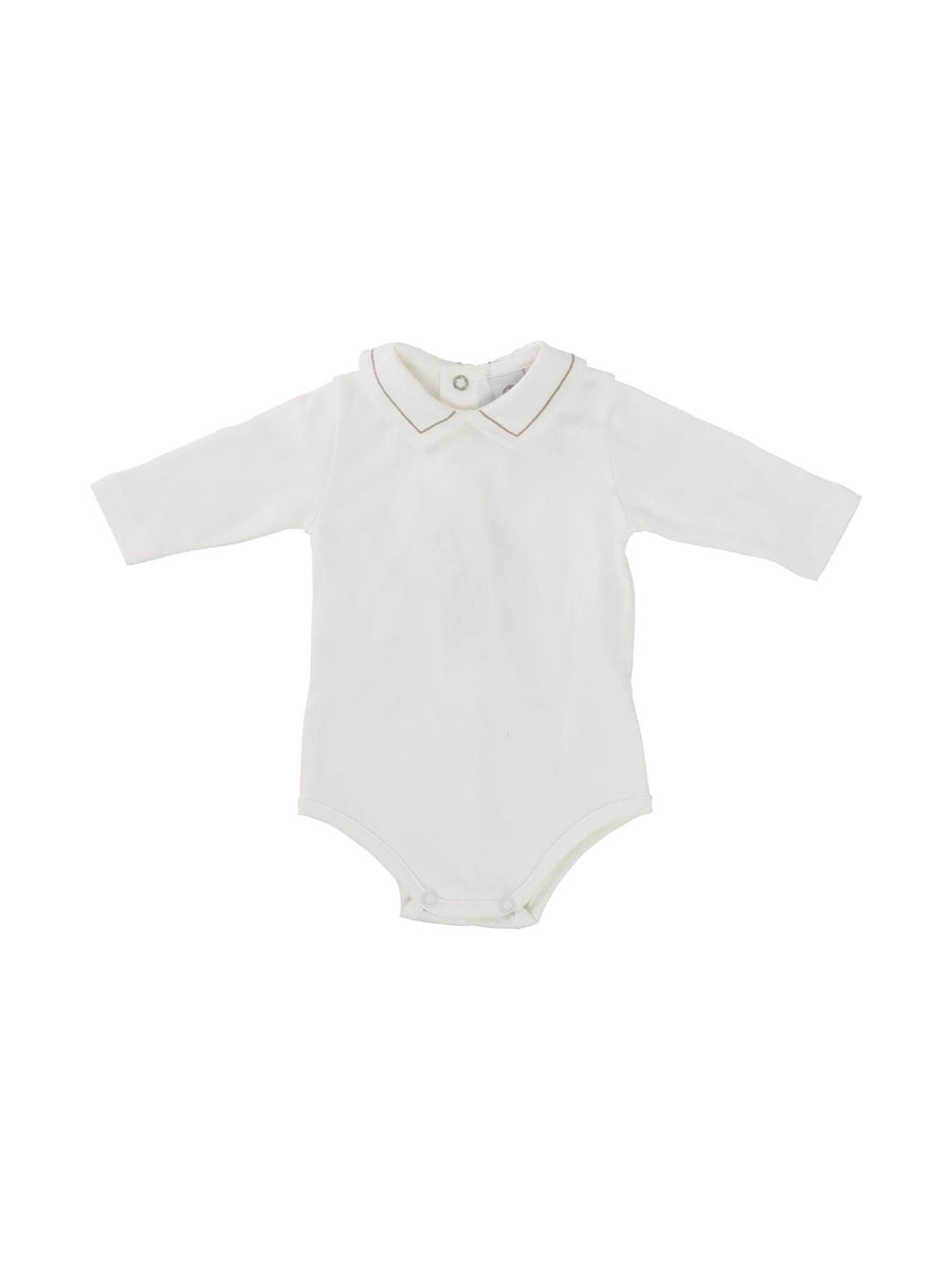 Completo tortora con salopette IF5831 CNA38 Marlù 