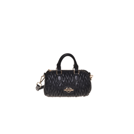 Borsa a mano trapuntata Love Moschino nera JC4012PP1NHL 0000 Love Moschino 