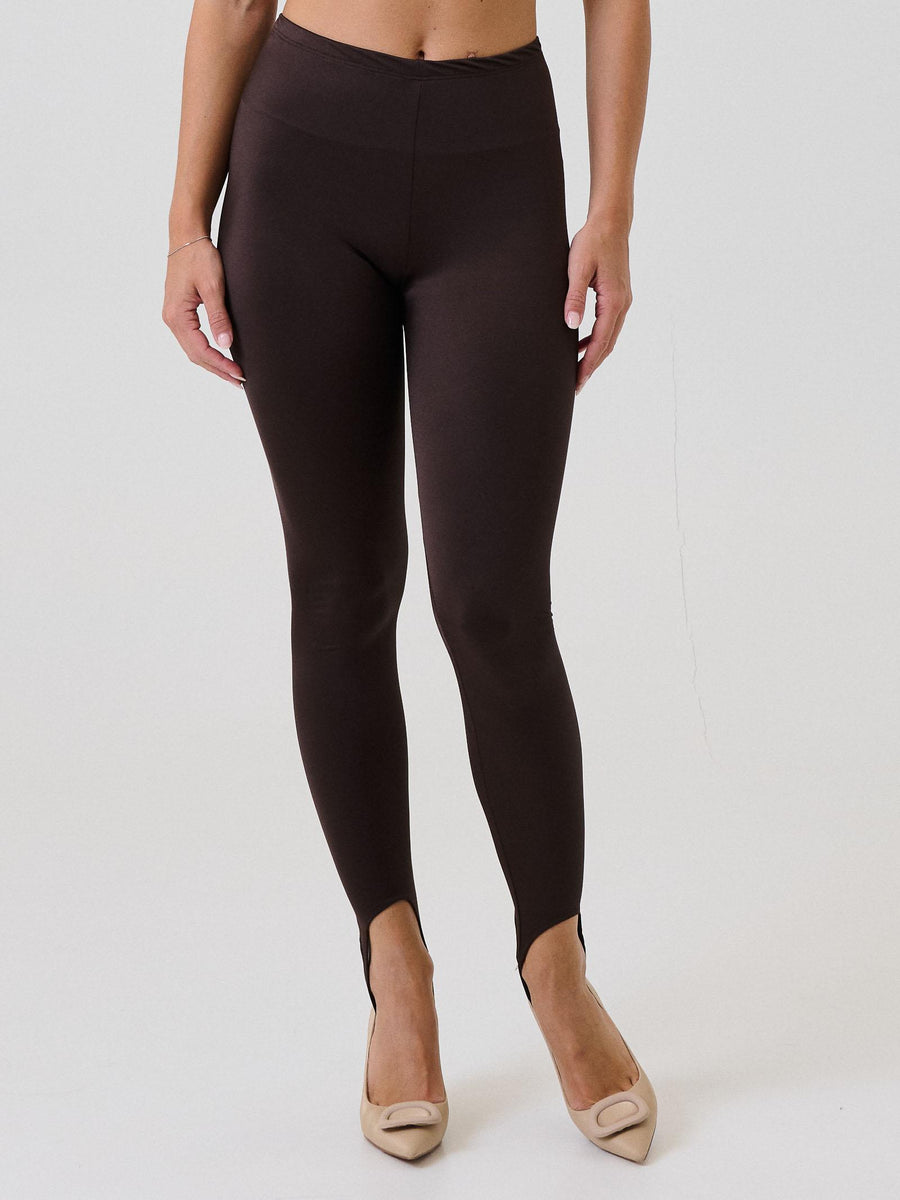 Leggins Vicolo moro UF0119 MORO Vicolo 
