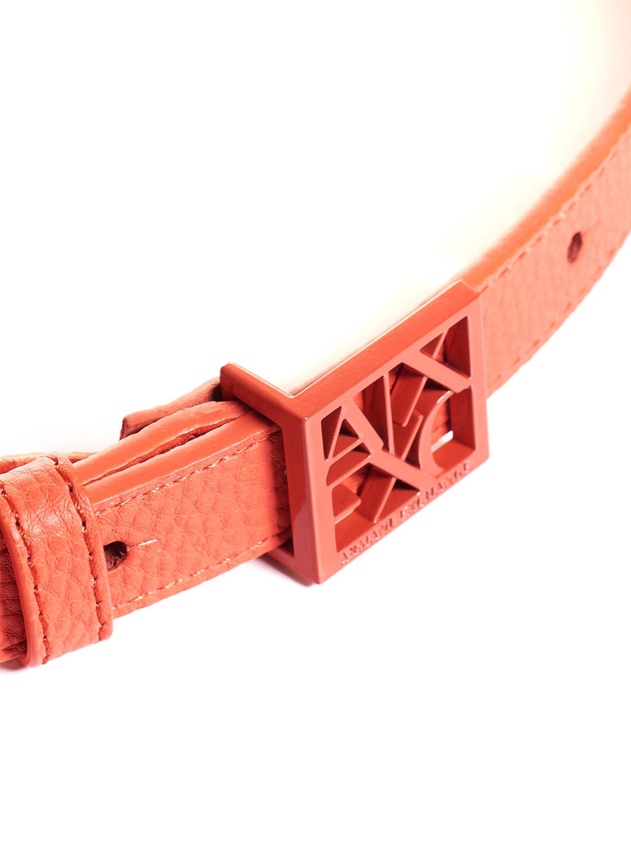 Cintura aragosta con logo 9411291P709 03276 Armani Exchange 