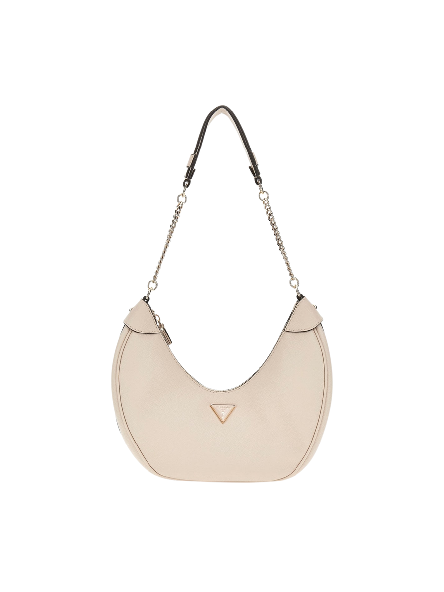 Borsa mezza luna Guess beige HWBG9519010 BON Guess 