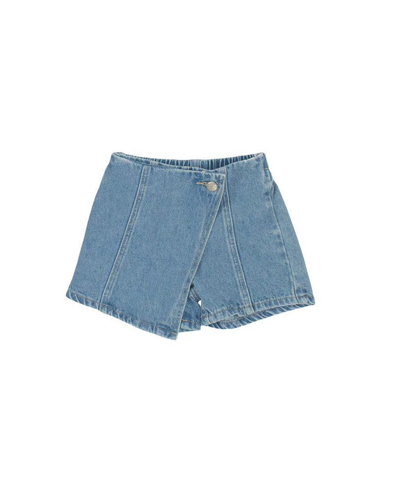 Shorts a portafoglio Tobetoo in denim TB908W25 JEA Tobetoo 