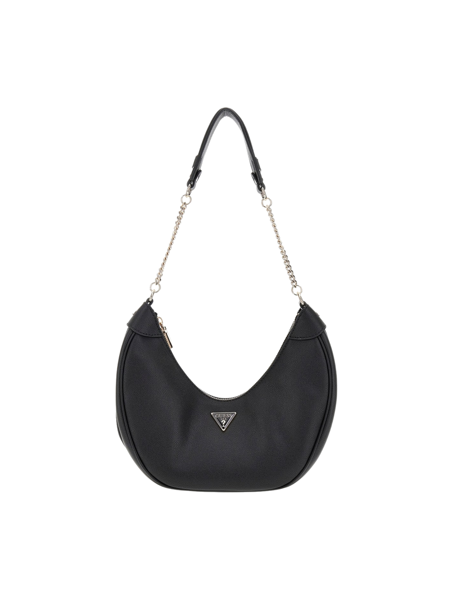 Borsa mezza luna Guess nera HWBG9519010 BLA Guess 