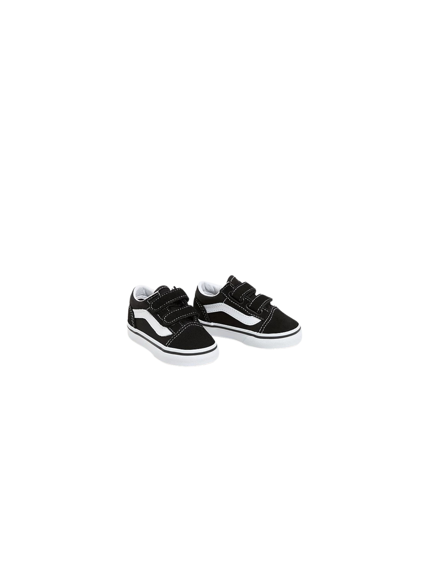 Sneakers "td old skool v" Vans nere VN000D3Y BLK1 Vans 
