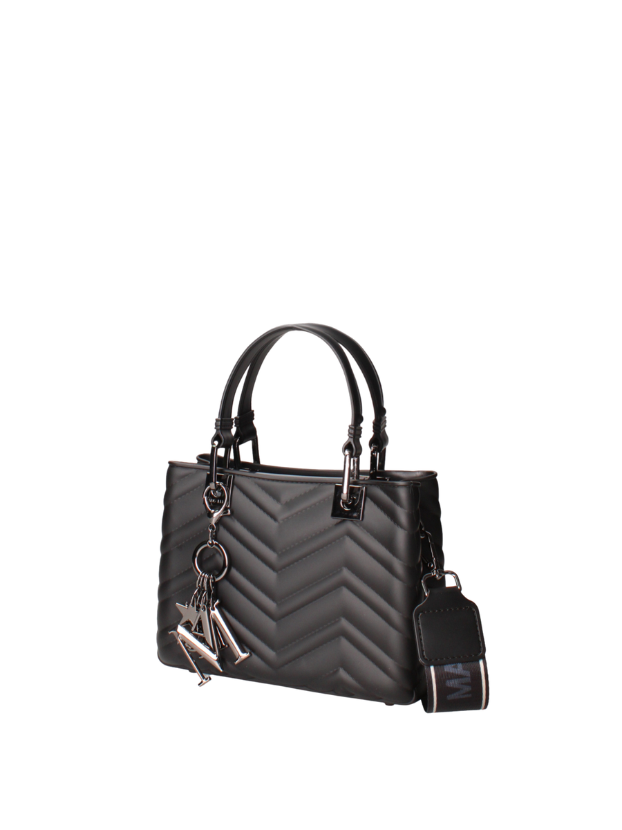 Borsa "Flat Krissy S" Marc Ellis nera FLATKRISSYSWA BLK/CDF Marc Ellis 