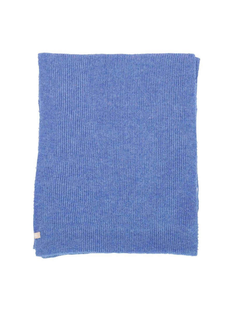 Sciarpa Rino & Pelle blu Akas.7002412 Blue Rino & Pelle 