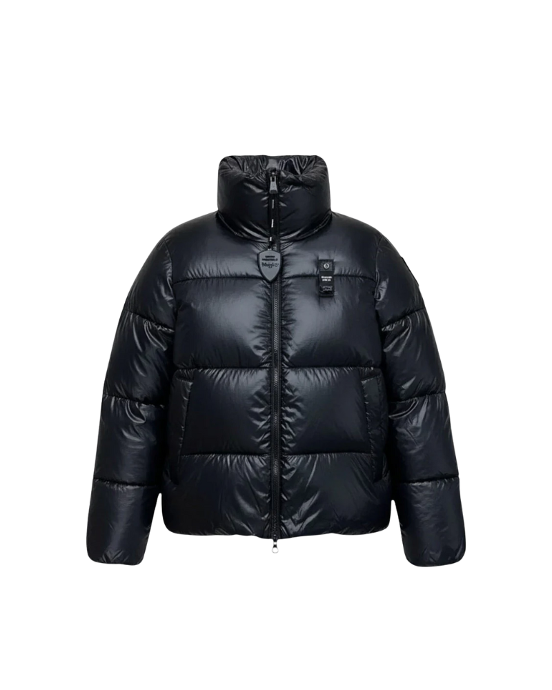 Giubbino "Pingree" Blauer nero 25WBLGC02393 999EI Blauer 