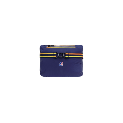 Giubbino "P. Le Vrai 4.0 Claude Warm" blu K7141FW 867 K-WAY 