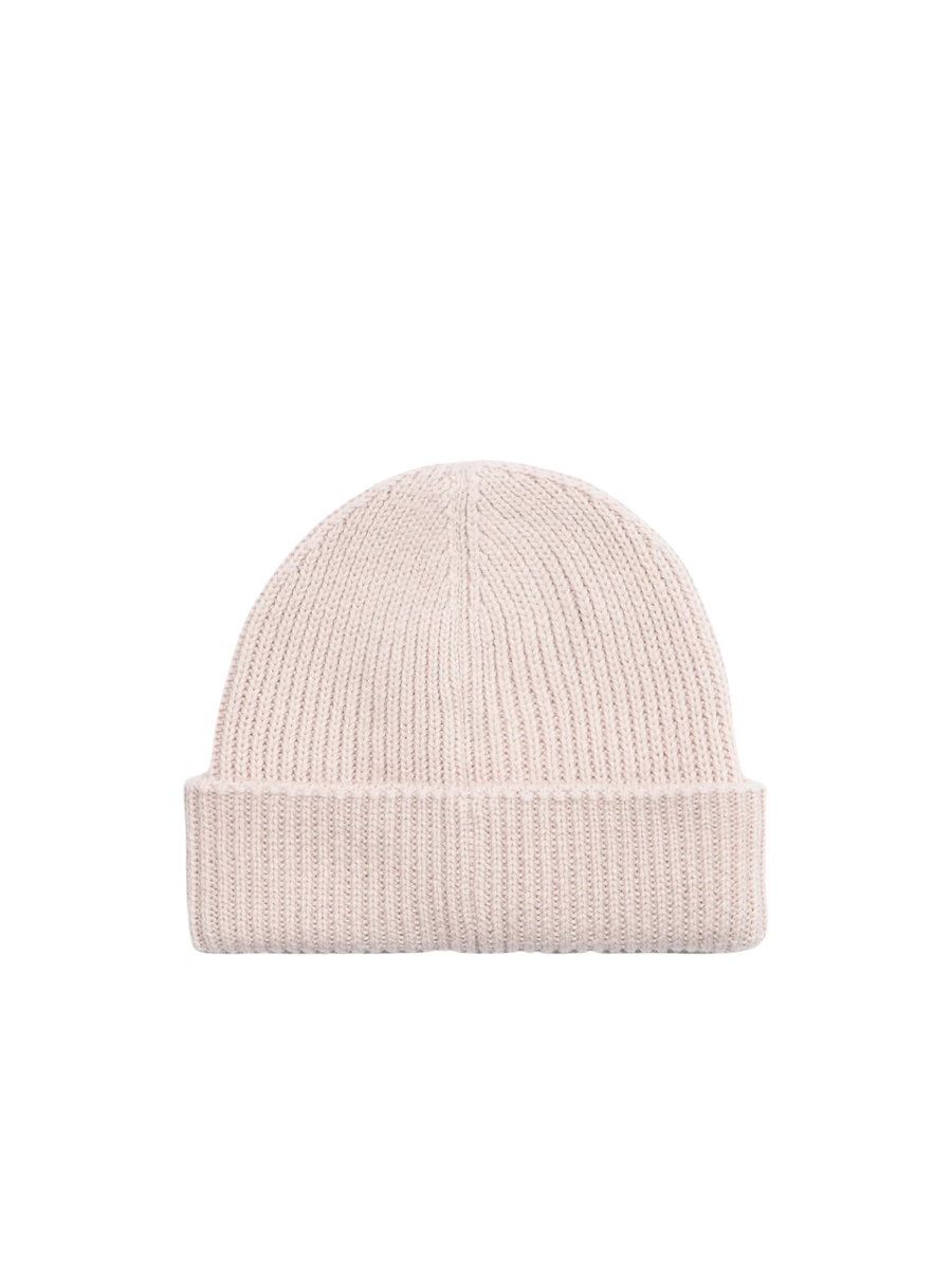 Cappello "E. brice cardigan stitch" K-Way bianco K1151RW AZ0 K-WAY 