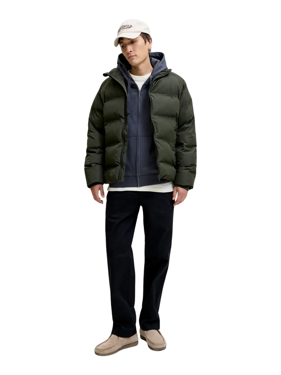 Giubbino Jack & Jones verde 12278750 Rosin Jack & Jones 