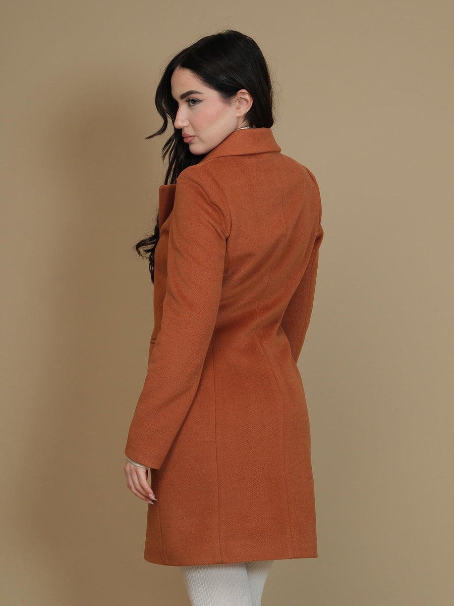 Cappotto corto monopetto Armoire Antonella coccio ANTONELLA COCCIO Armoire 