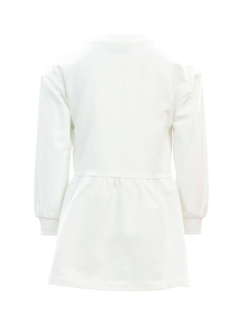 Abito gonna svasata e teddy bear HDV0FDLDA16 60100 Moschino 