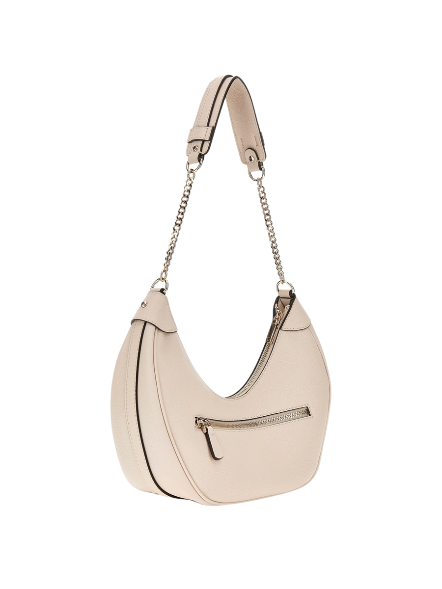 Borsa mezza luna Guess beige HWBG9519010 BON Guess 