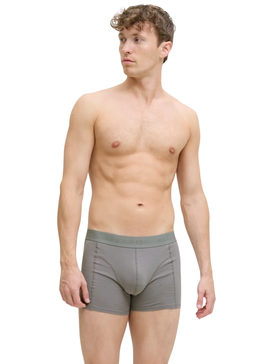 Set boxer Jack & Jones multicolor 12275575 MALT/BALL/IRON Jack & Jones 