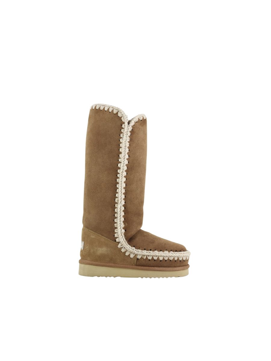 Mou "Eskimo 40 Suede" cognac MU.FW101002A COG Mou 