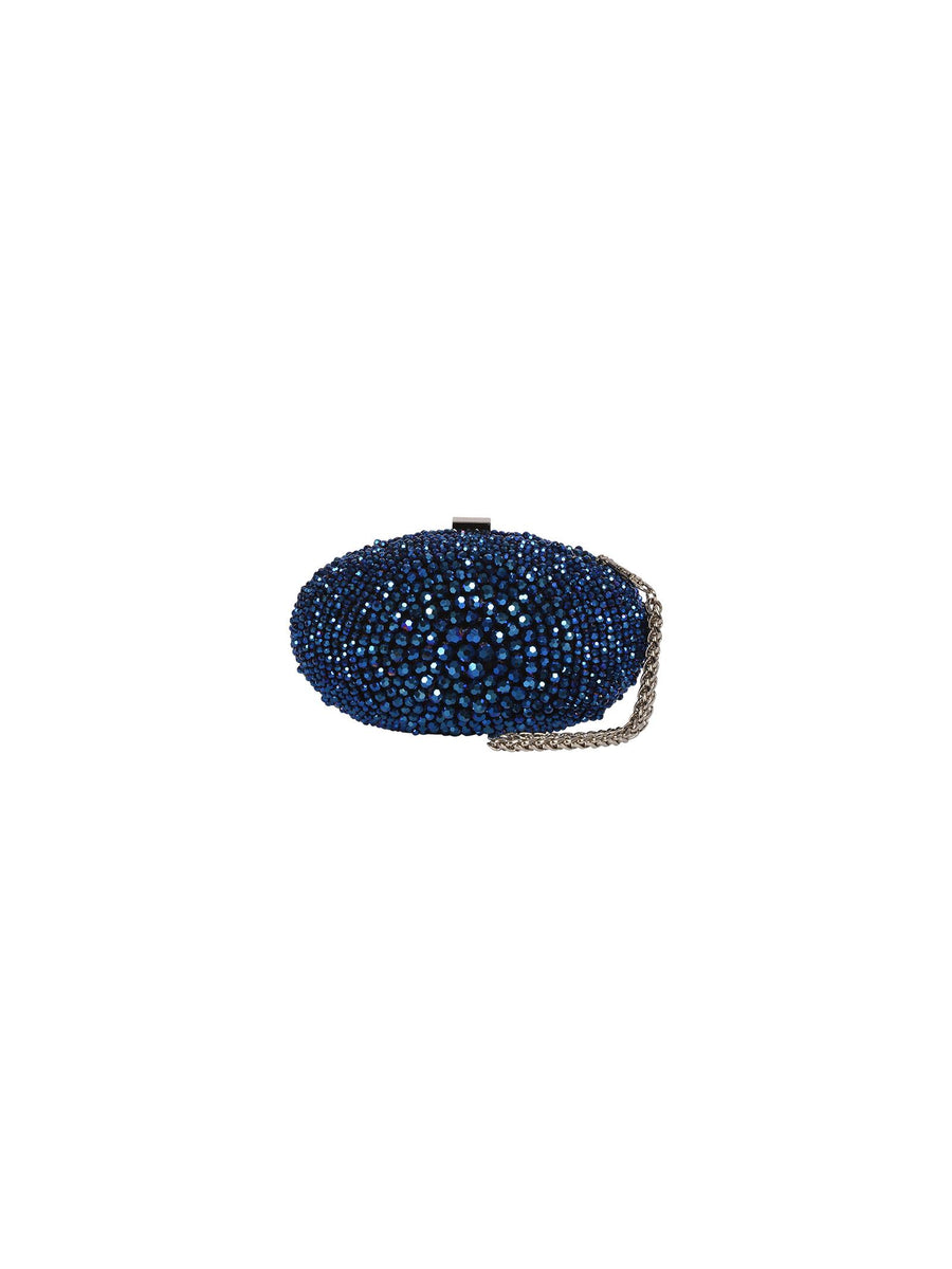 Clutch Victoria blu VICTORIA BLC TwentyFourhaitch 