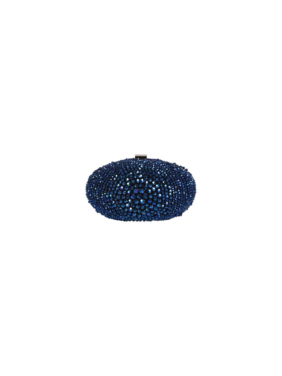 Clutch Victoria blu VICTORIA BLC TwentyFourhaitch 