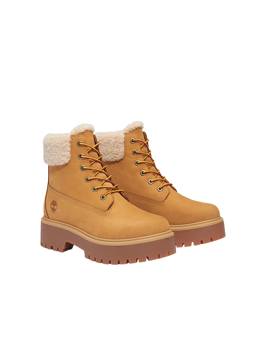 Stivale impermeabile "Stone Street" Timberland beige TB0A2PU6 7541 Timberland 