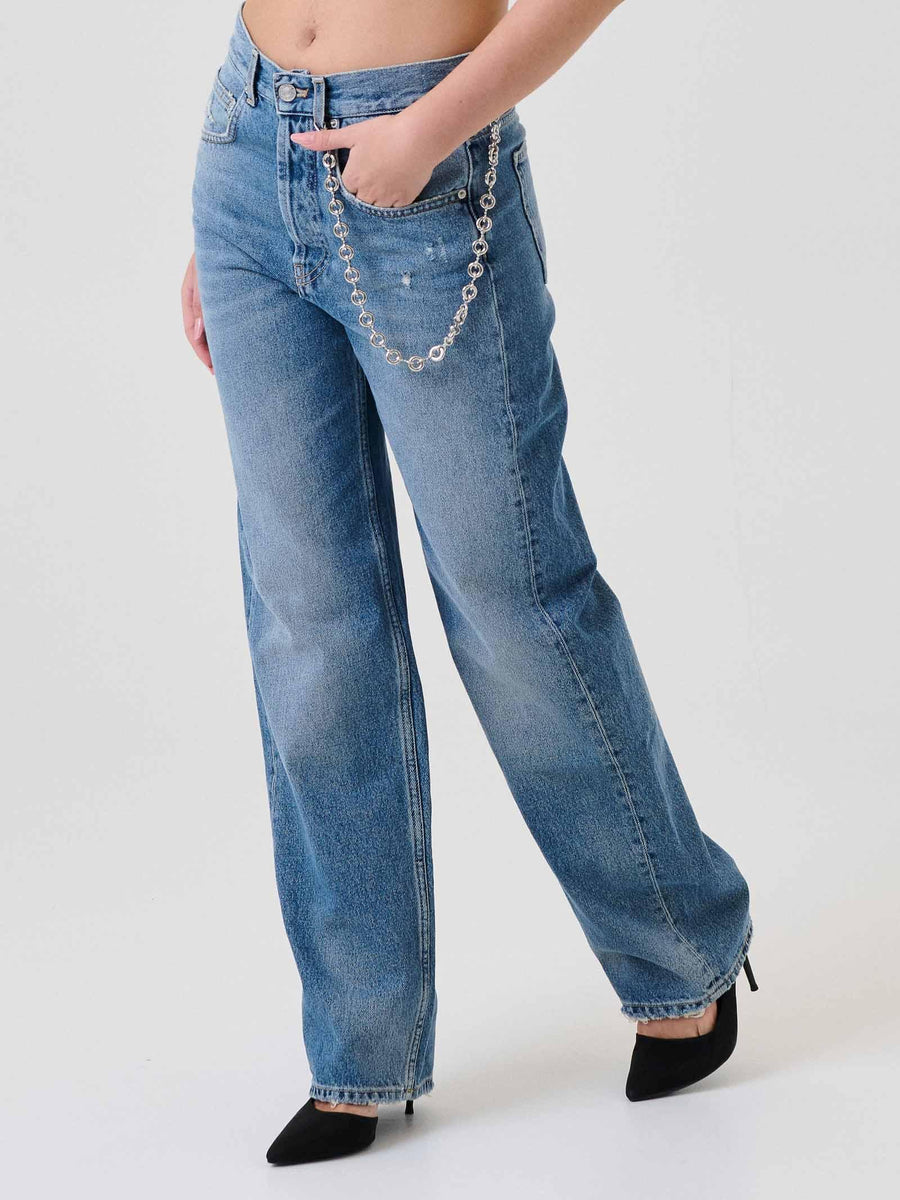 Jeans "Adriana" Vicolo blu DF5063 DNM Vicolo 