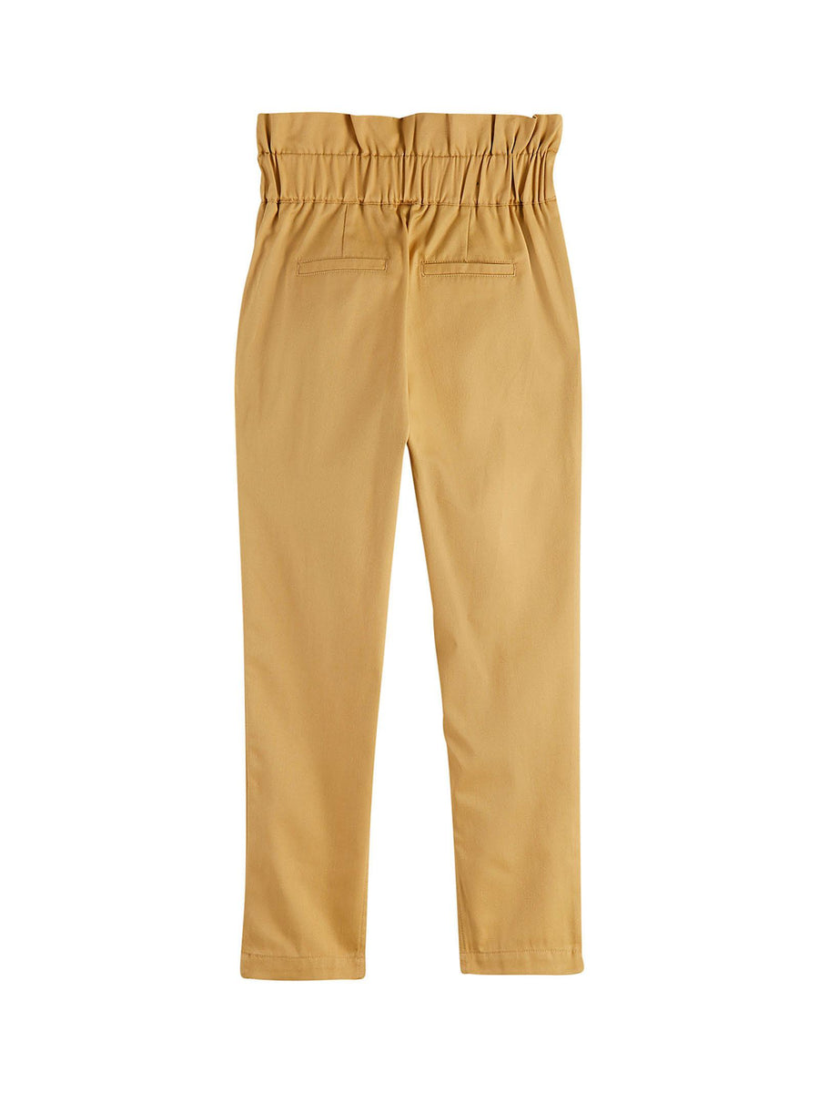Pantalone a sacchetto beige 170695 137 Scotch & Soda 