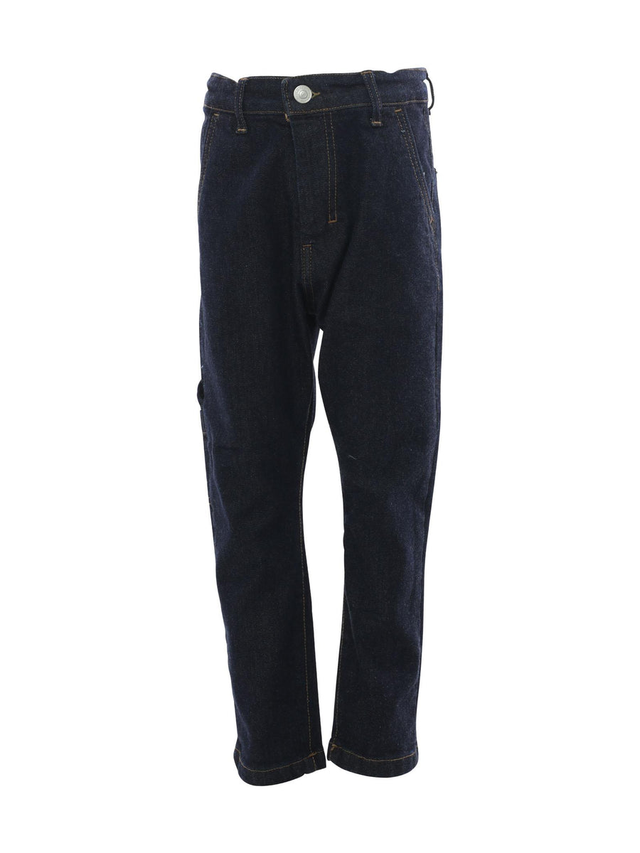 Jeans boy blu P3150 BLU Paolo Pecora 