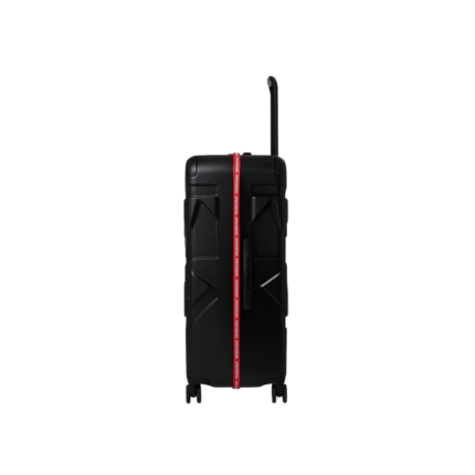 Trolley "Printed Zipper Shark Full-size Luggage" Sprayground nero 910CL276 NSZ Sprayground 