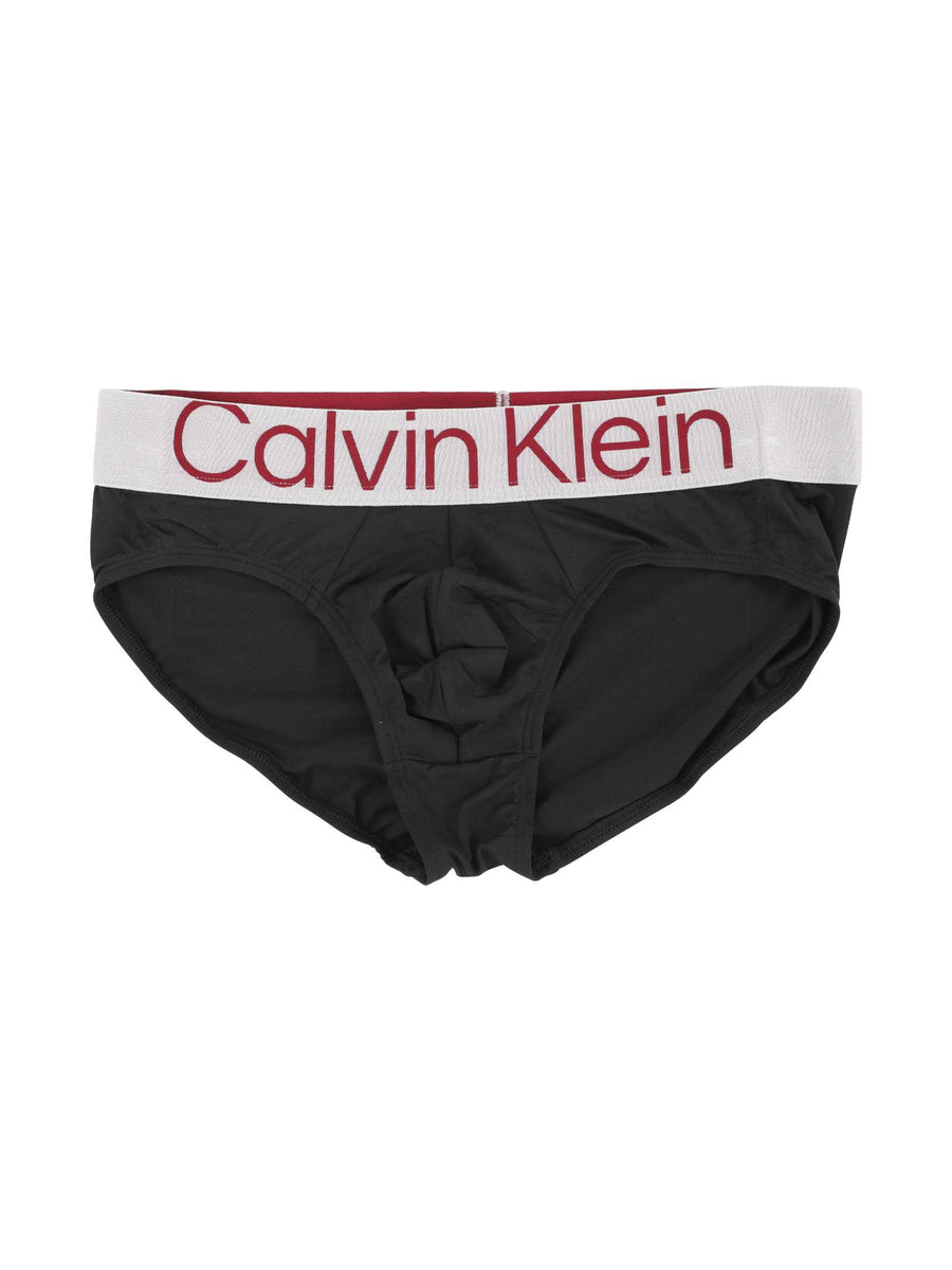 Set slip nero 000NB3073A 61E Calvin Klein 