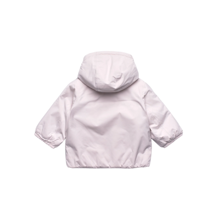 Giubbino "E. Jack Soft touch Marmotta" K-Way rosa K4137VW B3U K-WAY 