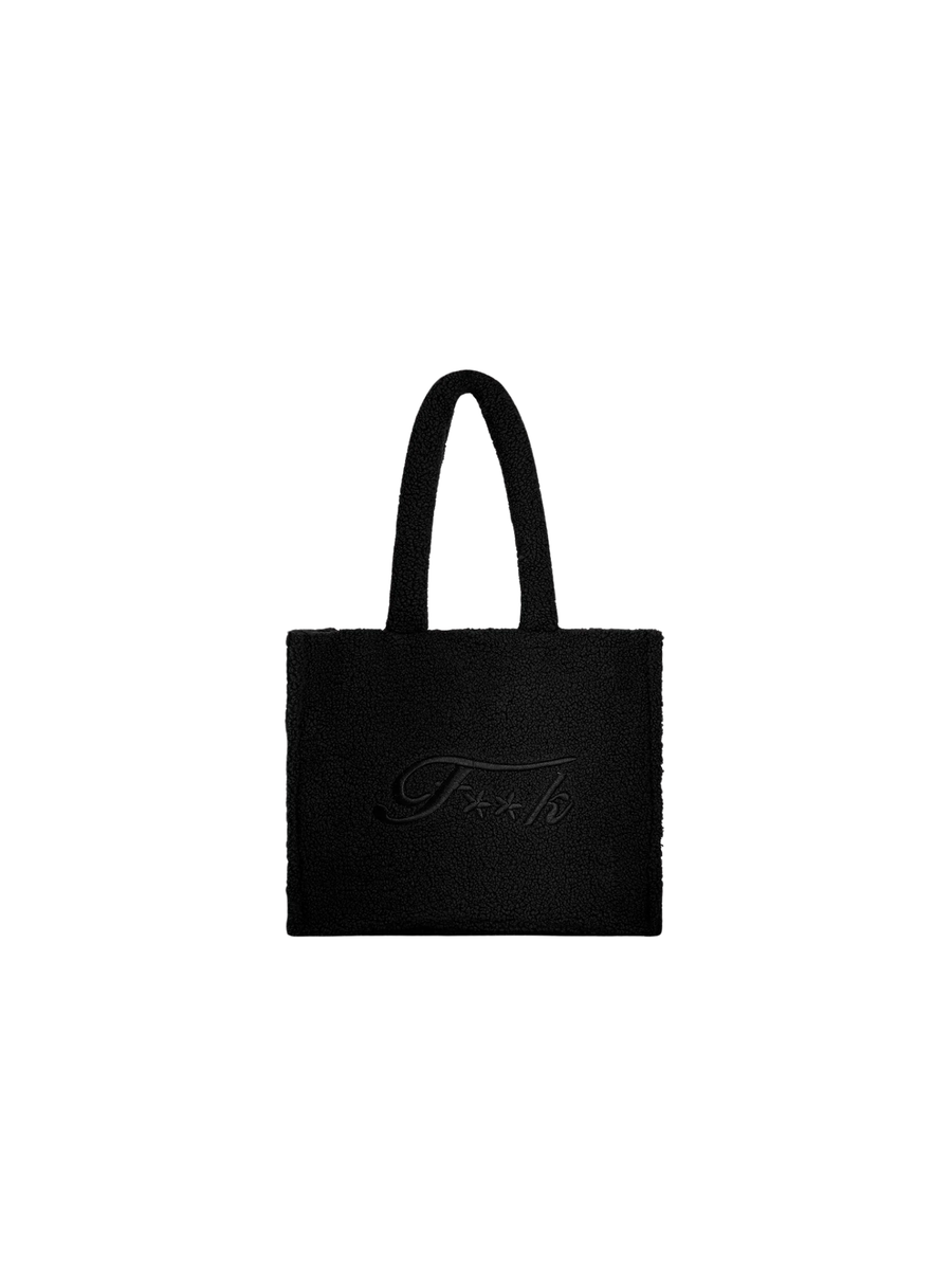 Borsa teddy Fk nera FA25-WW0001BK UNI Fk 