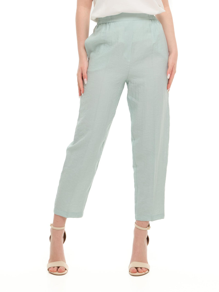 Pantalone Imperial verde menta P9990069T VERDE MENTA Imperial 