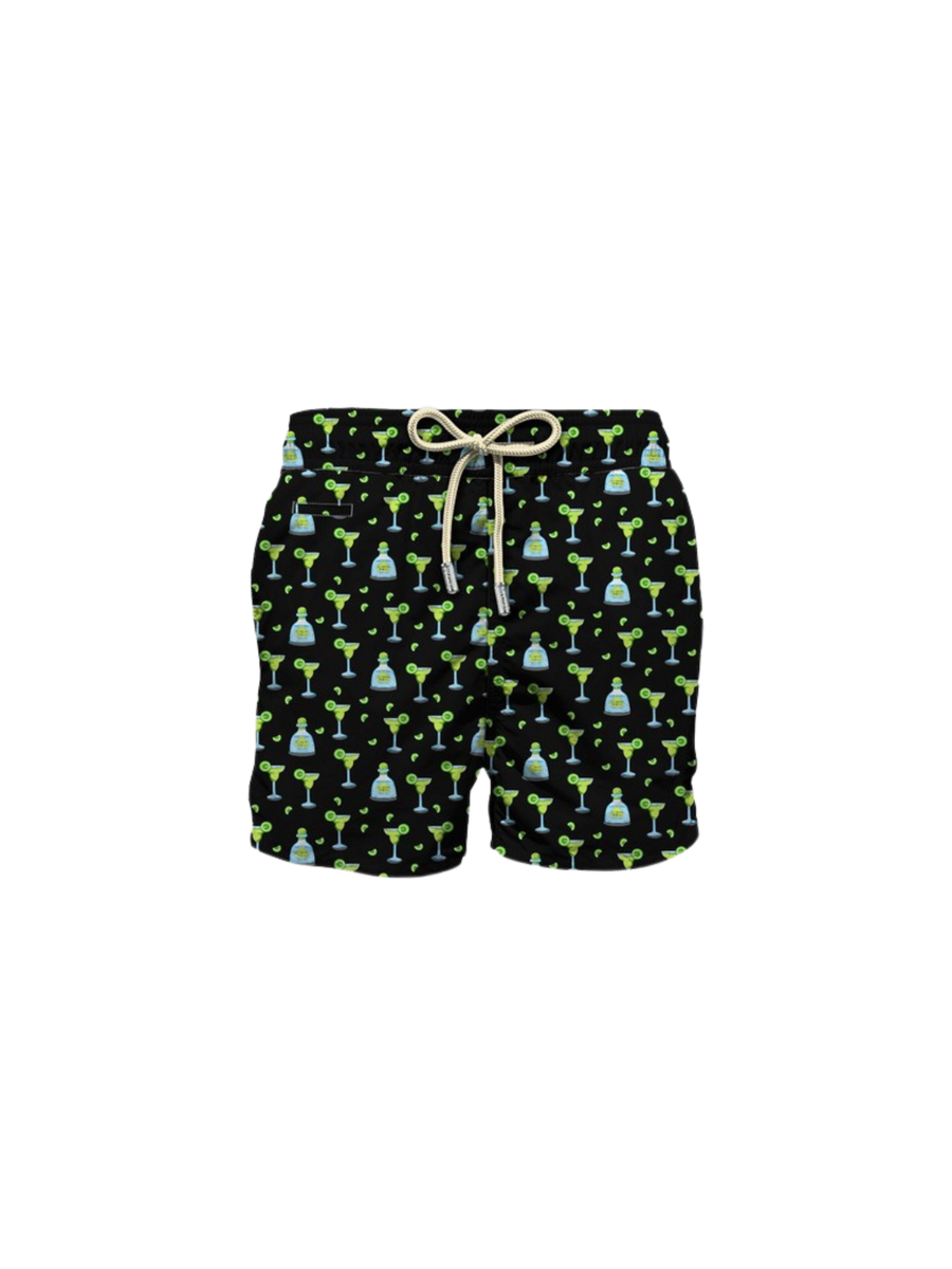 Costume MC2 Saint Barth "Lighting micro fantasy" nero Margarita Night LIG0003 01774H MC2 SAINT BARTH 