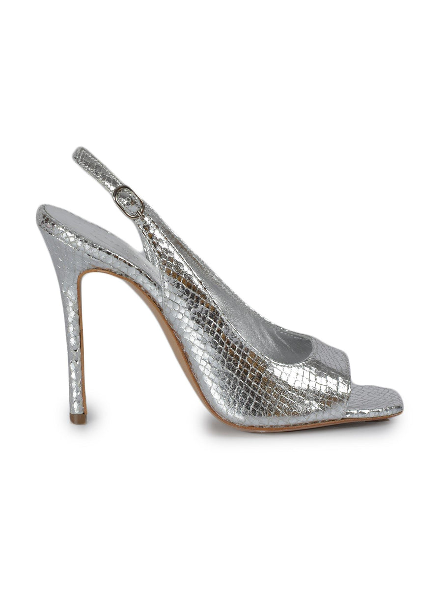 Decolletè furiosa silver FURIOSA SILV Marc Ellis 