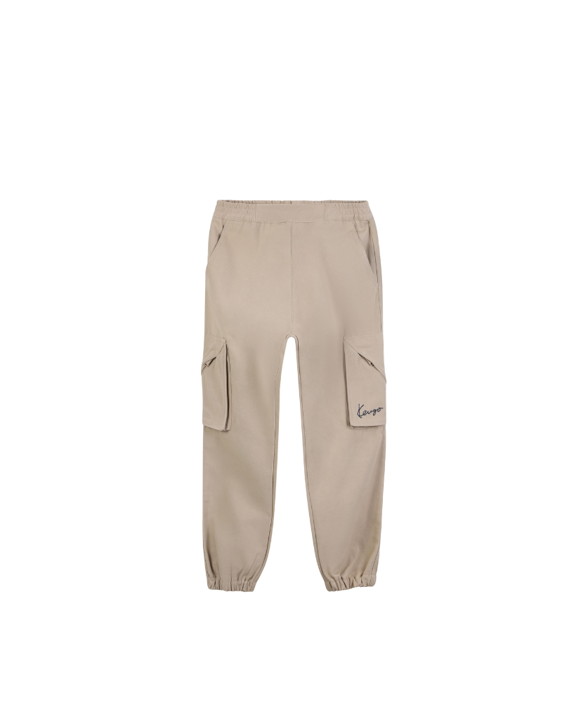 Pantalone cargo Kenzo beige K61481 249 Kenzo 