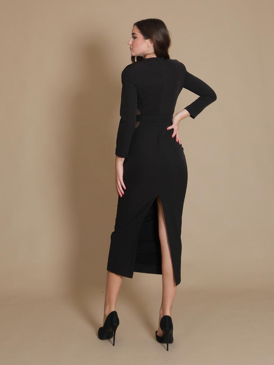 Abito Moon Silence Limited nero SD9018 NERO Silence Limited 