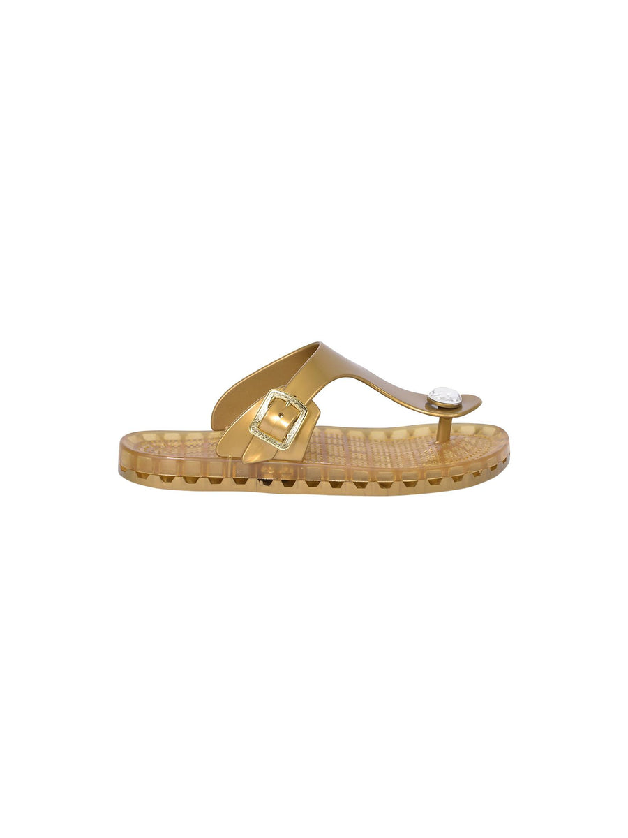 Infradito Sensi Taormina Flamingo oro 4050/FL 231 Sensi 