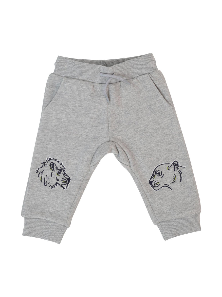 Pantalone tuta grigio Kenzo K04196 A41 Kenzo 