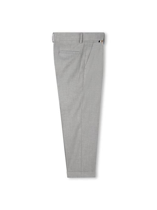 Pantaloni Boss grigi J51142 47 Boss 