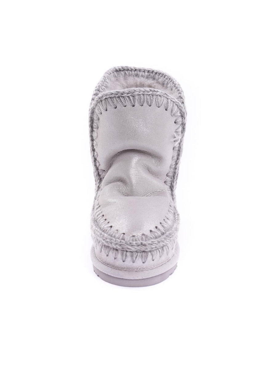 Mou Eskimo Kid microglitter silver ESKIMOKID MGSIL Mou 