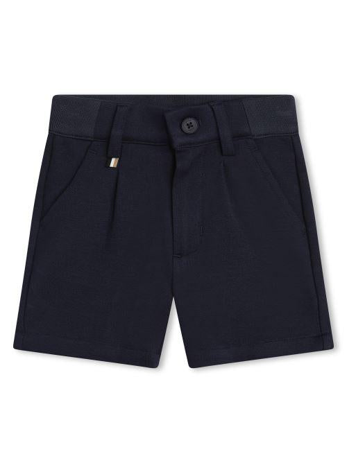 Shorts casual blu J50583 849 Boss 