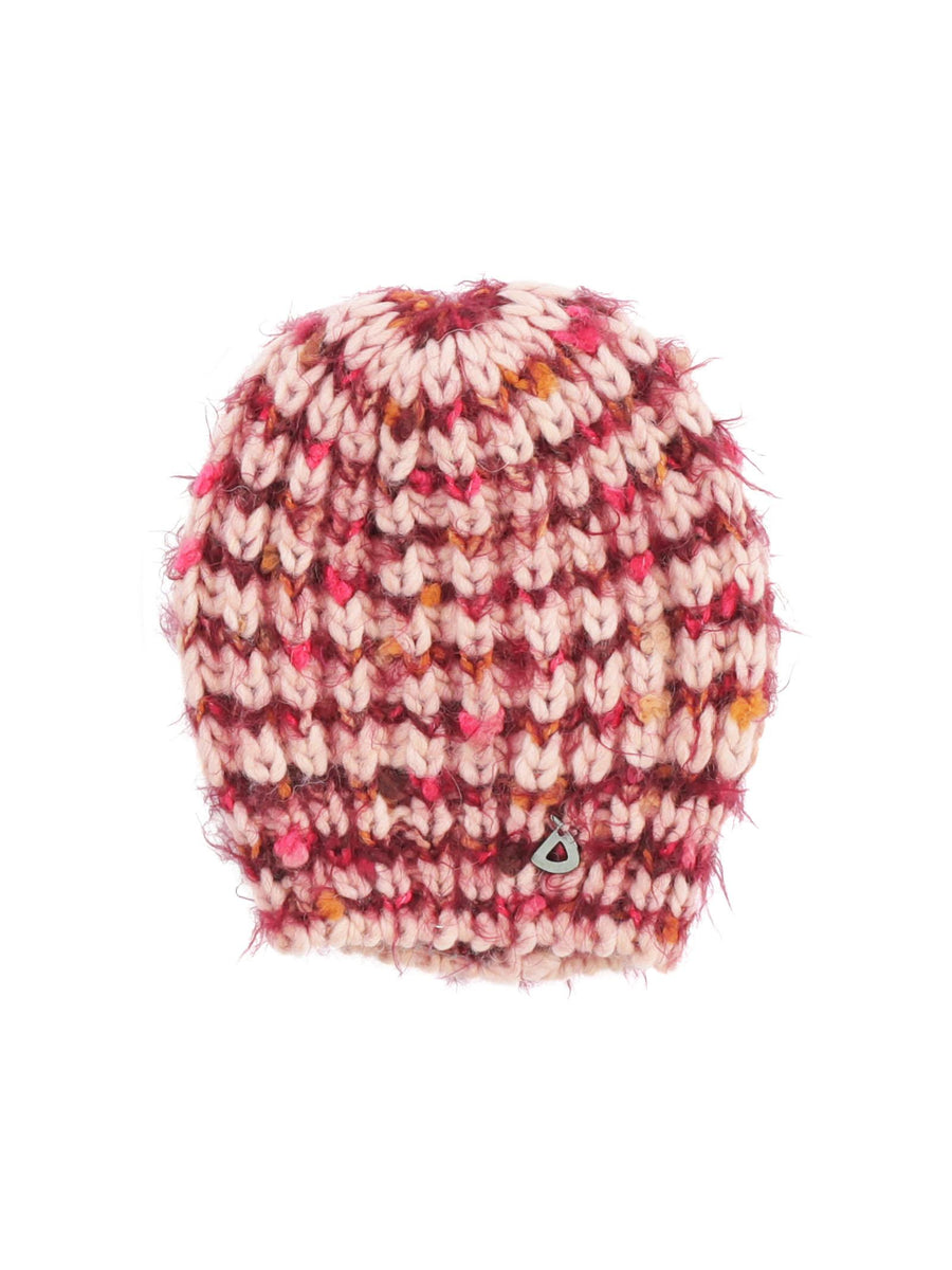 Cappello multicolor in lana ZH02230G42 3381 Dixie Kids 