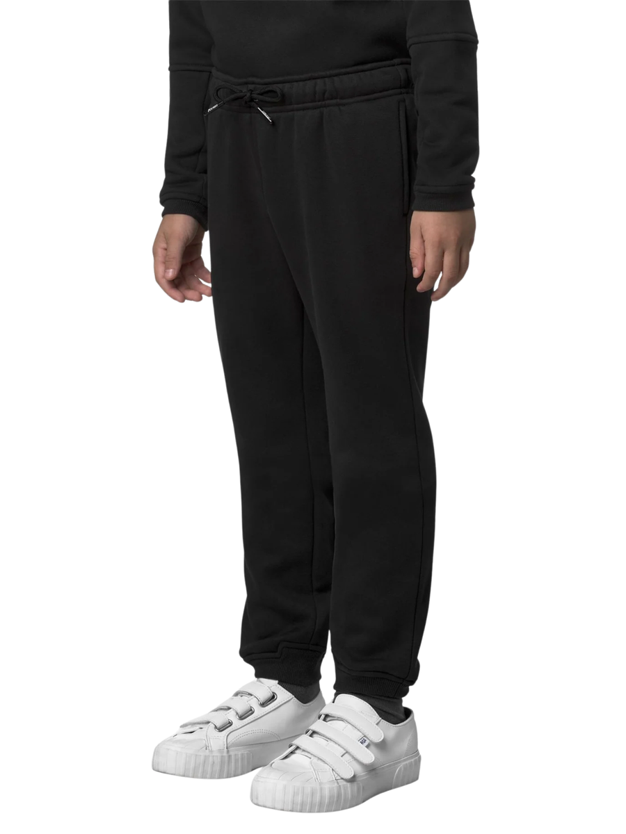 Pantalone "P. Philbert Brushed Pc" K-Way nero K2147BW USY K-WAY 