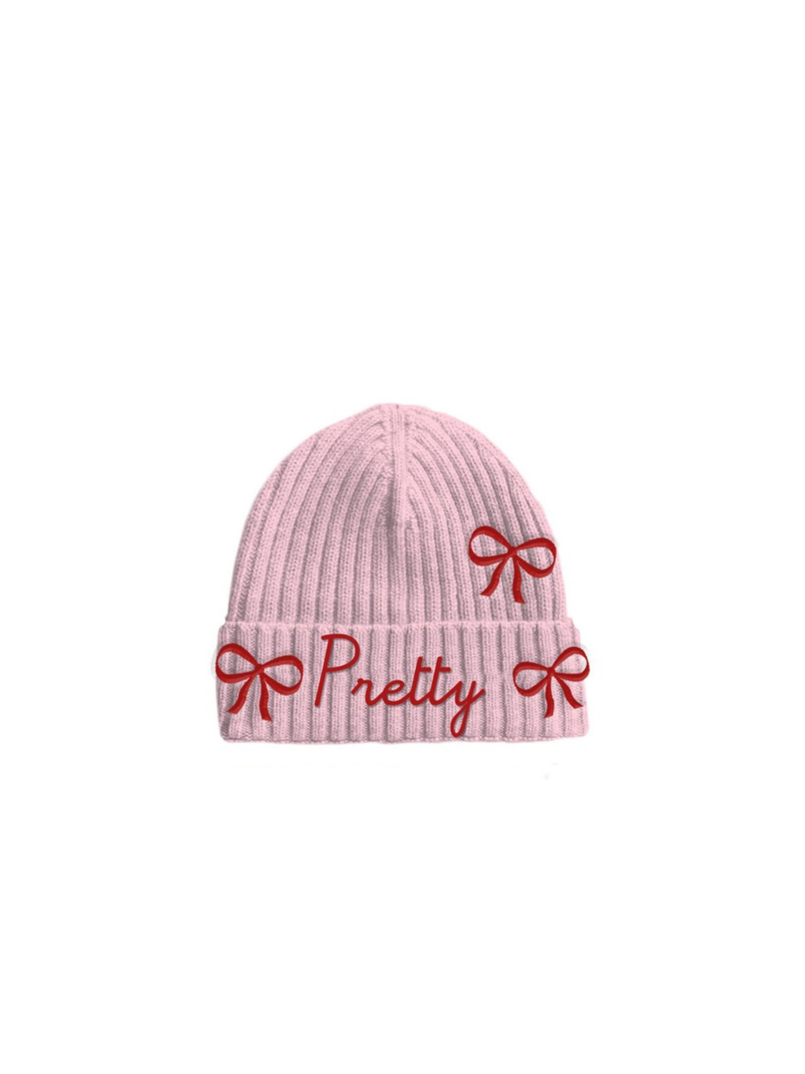 Cappello "wengen w pretty 21" Saint Barth rosa WENG005 04123G MC2 SAINT BARTH 