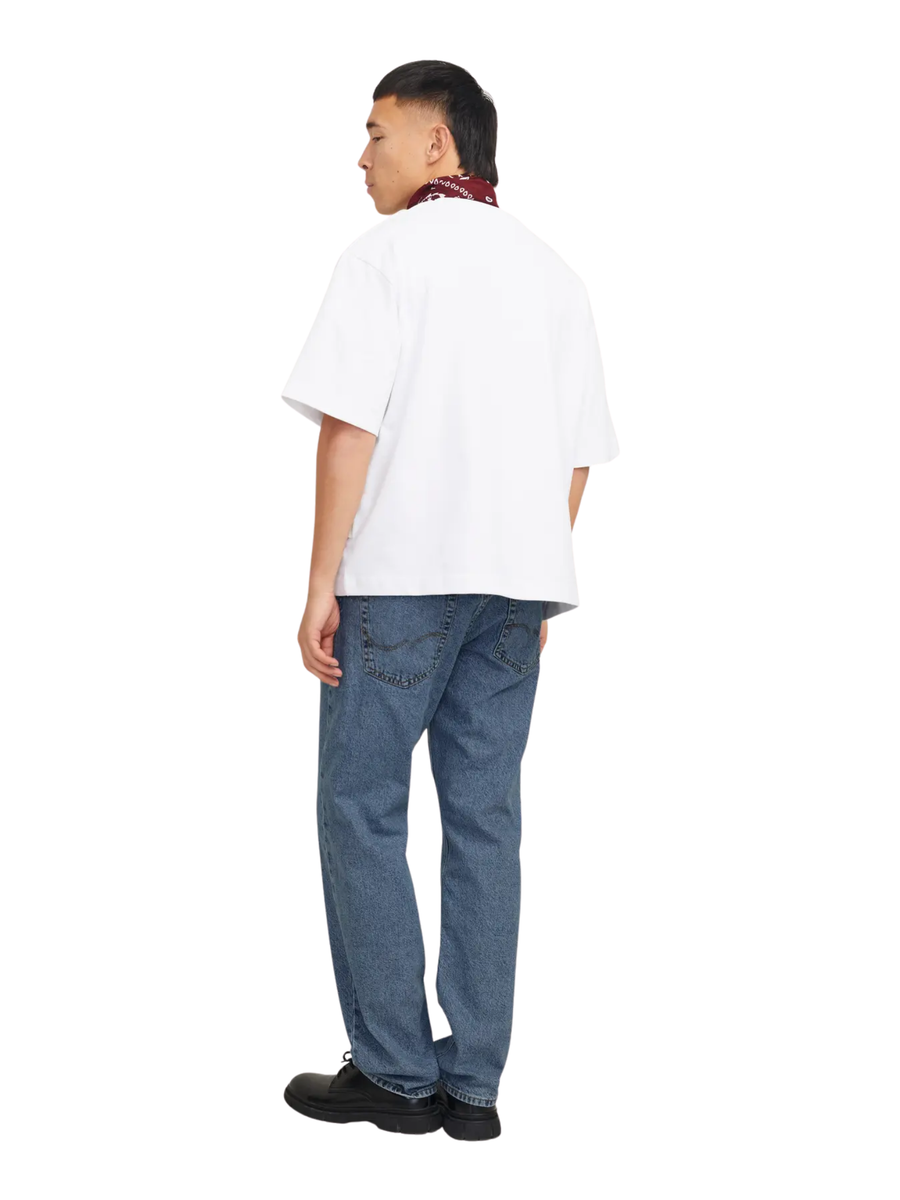 Jeans "Sq 060" Jack & Jones blu 12272658 Blue Denim Jack & Jones 