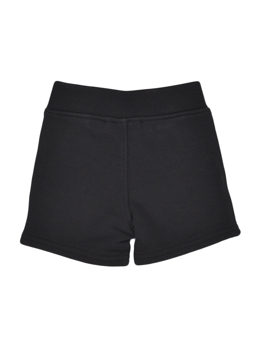 Shorts in tuta nero DQ0837D002Y DQ900 Dsquared 