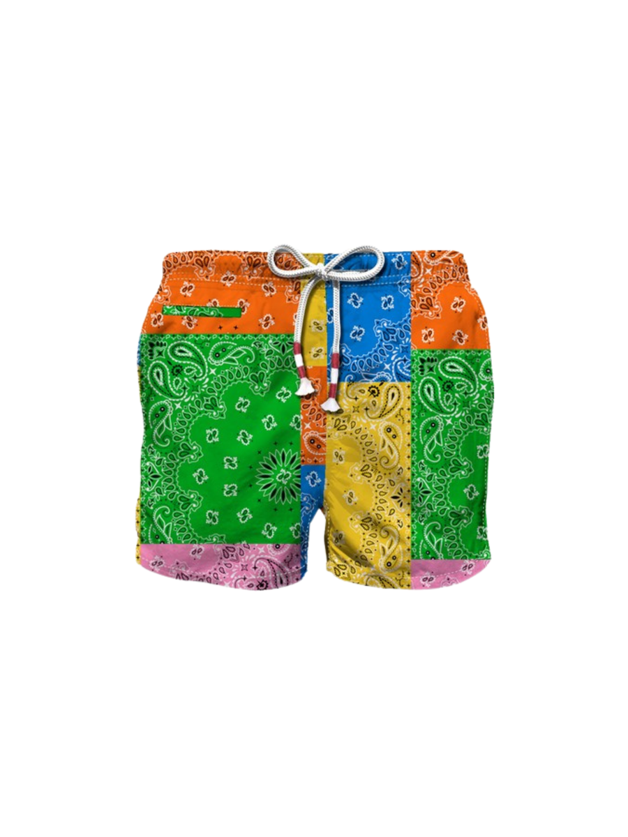 Costume MC2 St.Barth "Caprese" multicolore CAP0003 01688H MC2 SAINT BARTH 