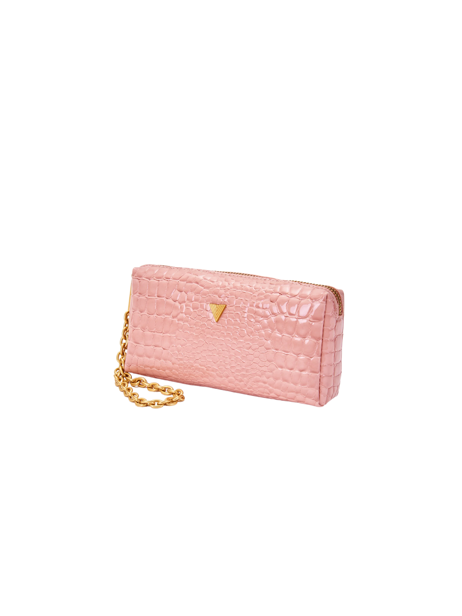 Borsa "shibuya pocket" Vicolo rosa cipria VB0007 CIPRIA Vicolo 