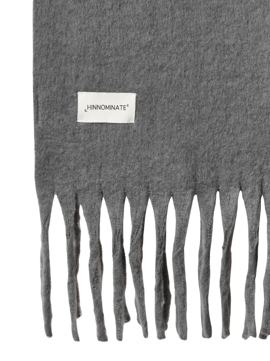 Sciarpa in maglia Hinnominate grigia HMACW00133 GR40 Hinnominate 