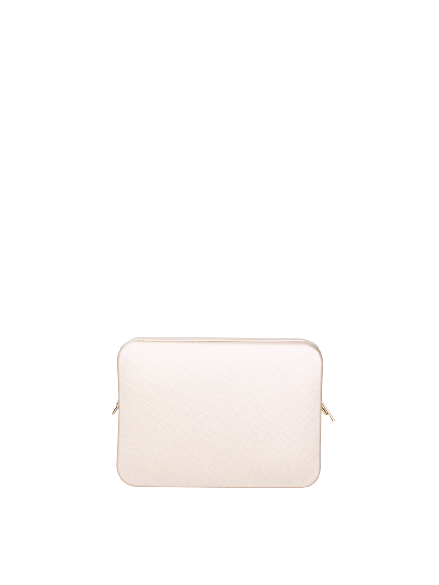 Borsa "Flat Flowe" Marc Ellis turtledove FLATFLOWE TURTLEDOVE / CDF Marc Ellis 